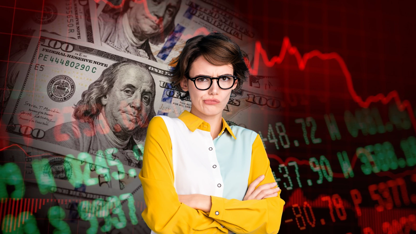 Akcie v korekcii