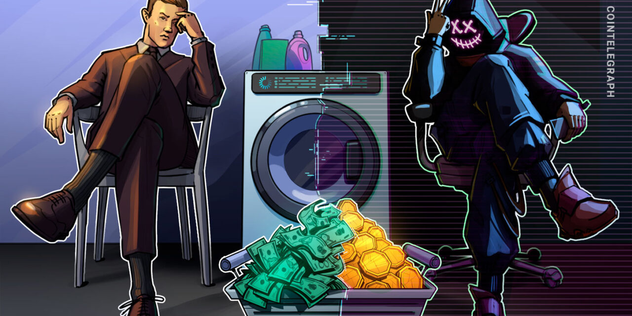 Cysic dangles a 10% bounty, hacker pours loot into Tornado Cash
