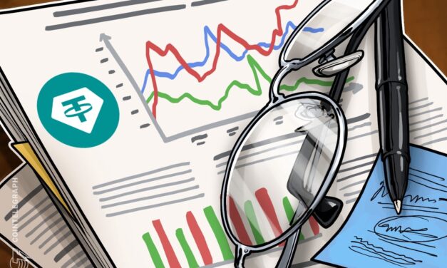 Tether’s excess reserves nearly double to $8B as Q3 profit hits $1.5B
