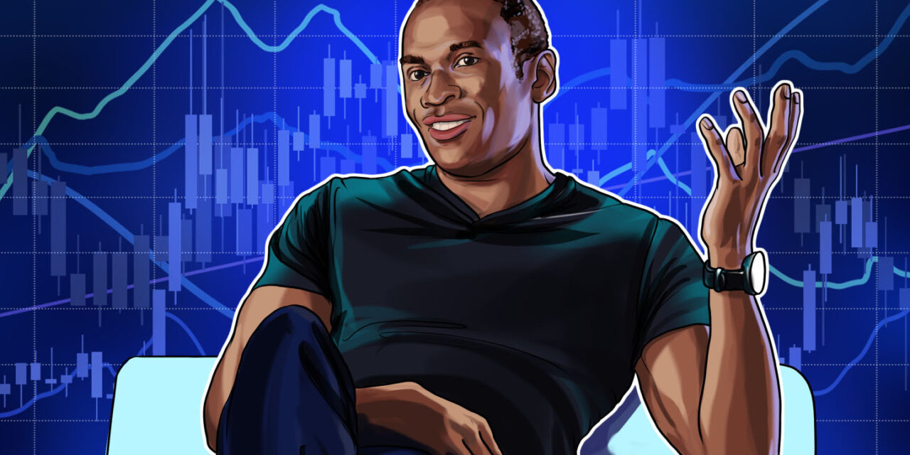 Hayes details FLOP’s AI compute derivatives vision after selling his altcoins