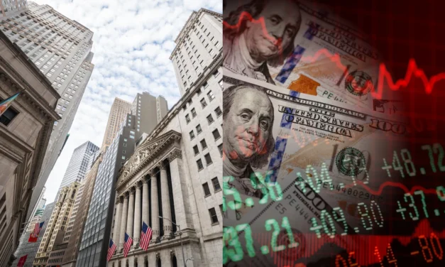 Zemetrasenie na Wall Street: Bank of America dostala pokutu 1,2 miliardy a investori panikária
