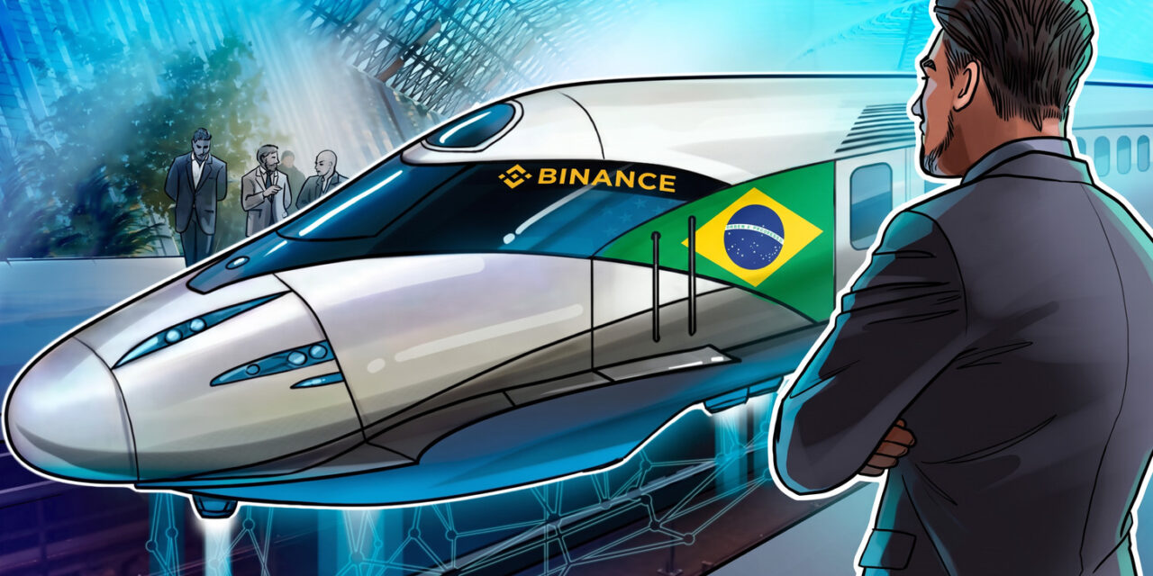 Binance files for Brazil crypto license ahead of Friday deadline