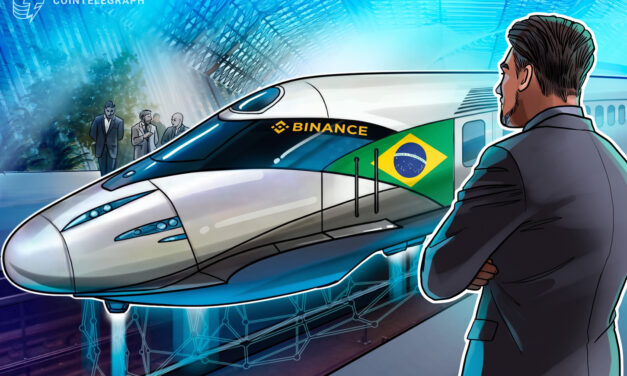 Binance files for Brazil crypto license ahead of Friday deadline