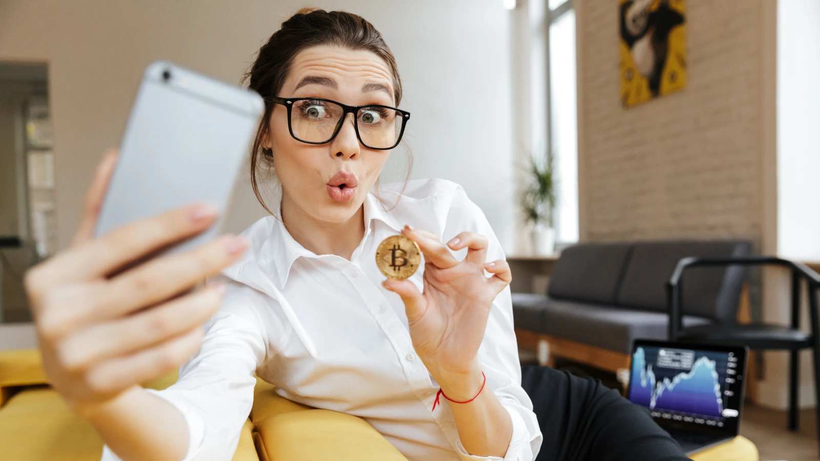 Bitcoin a rozvod