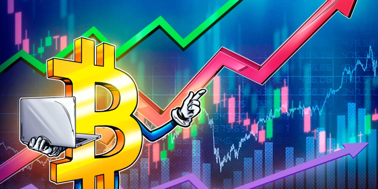 Bitcoin ETFs draw $6.3B in Q3 as BTC price rises nearly 43%