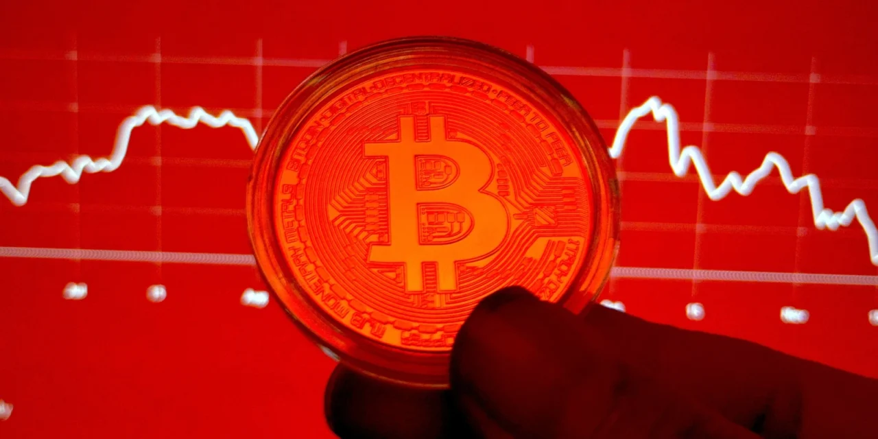 Bitcoin v zóne odporu: Prečo opatrní investori začali vo veľkom predávať?