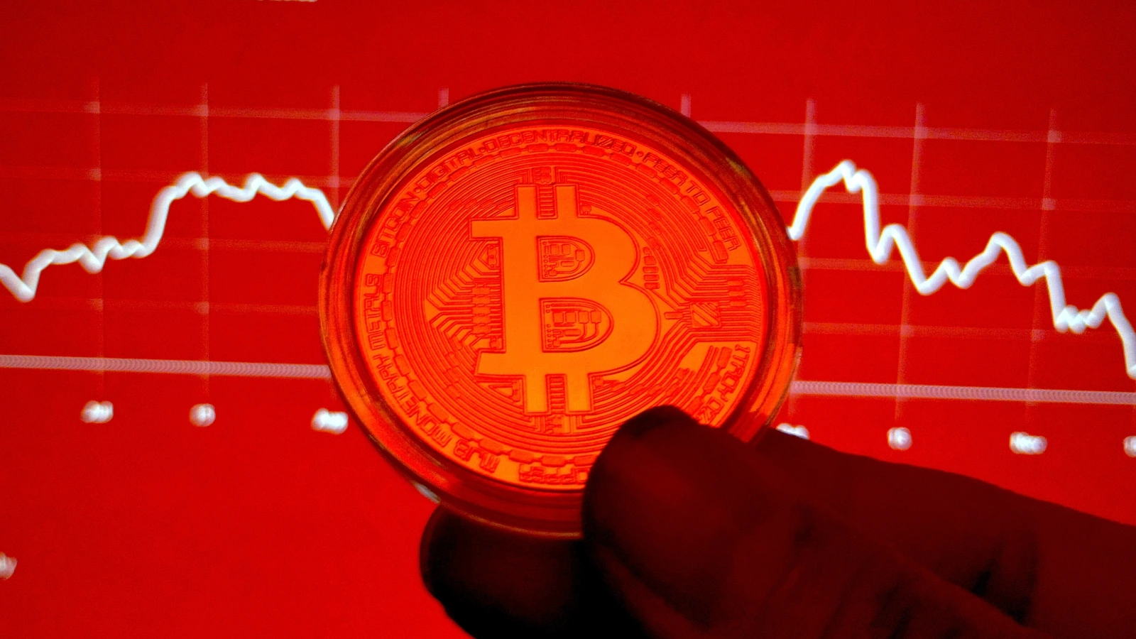 Bitcoin v zóne odporu