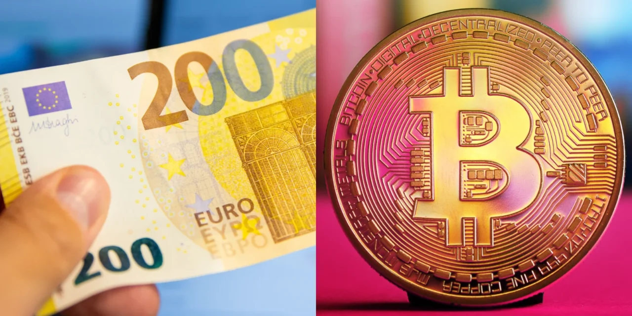 Z platu 1 300 € som vyčlenil 200 € na Bitcoin: Toto je výsledok po 5 rokoch