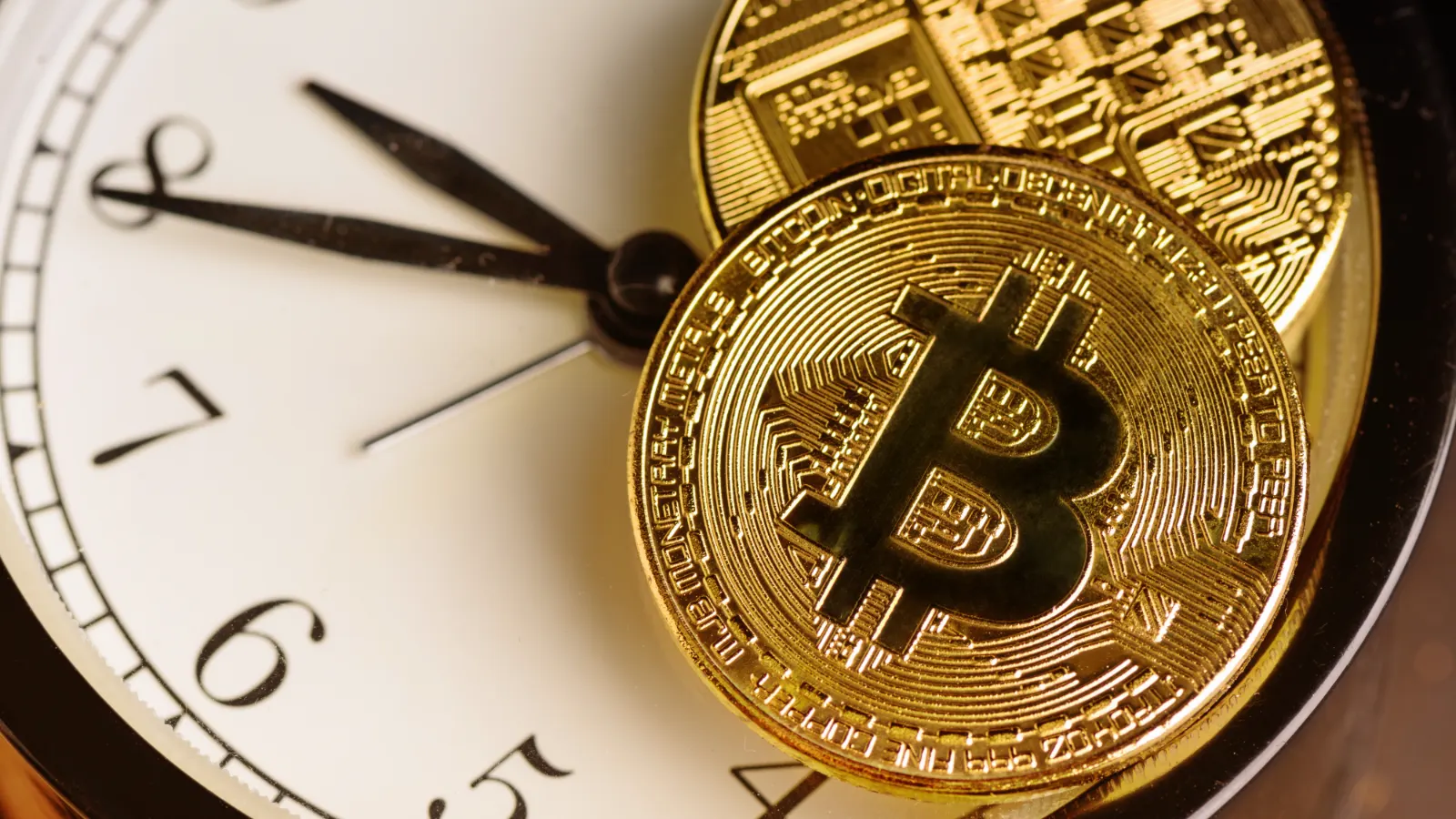 Bitcoin začal nový rast