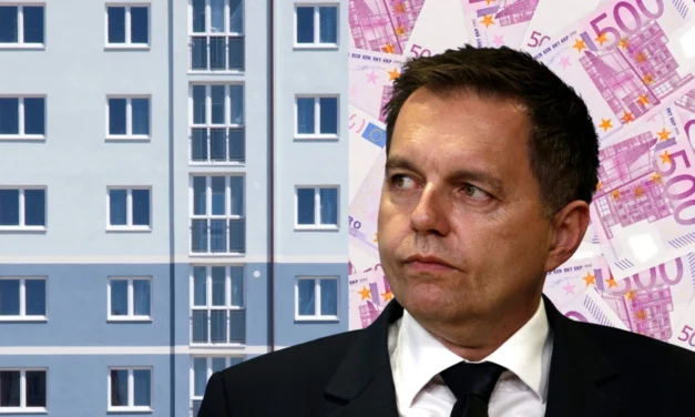 Byty zdraželi o 14 % a hypotéky idú hore. NBS upozorňuje: Kto kupuje na úver, je v čoraz horšej situácii