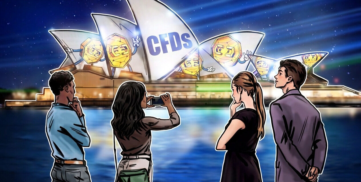 Australia proposes leverage caps for crypto-settled derivatives