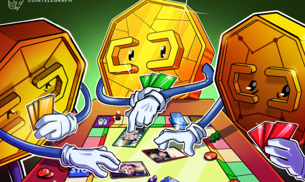 Move over memecoins: Crypto ‘meme games’ coming, bagholders and all