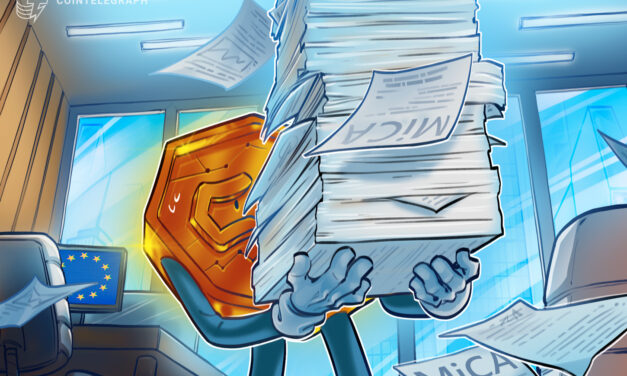 Qivalis receives EMI authorization from Dutch central bank for euro stablecoin