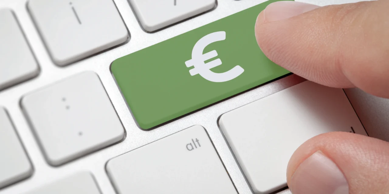 Digitálne euro má platiť samo: ECB od januára 2027 testuje podmienené platby, na rade sú aj AI agenti