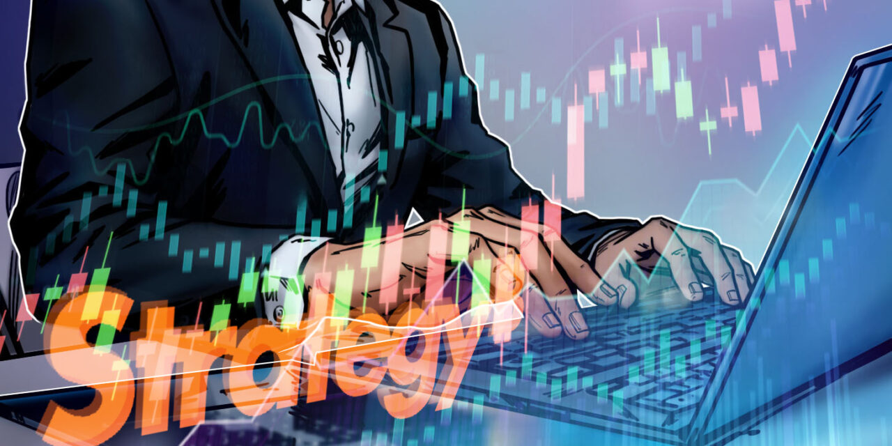 Strategy eyes more Bitcoin buys as Saylor touts $30B credit capacity