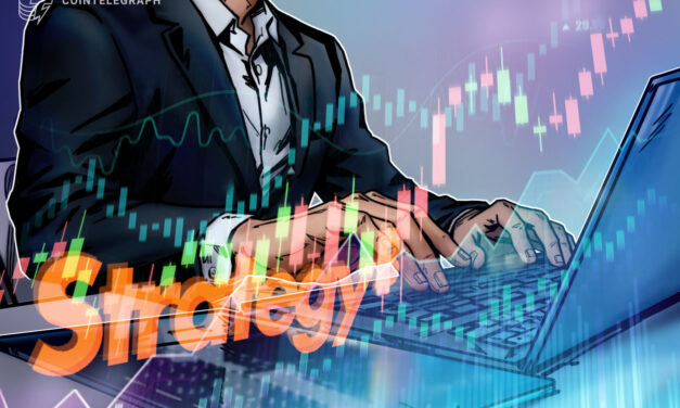 Strategy eyes more Bitcoin buys as Saylor touts $30B credit capacity