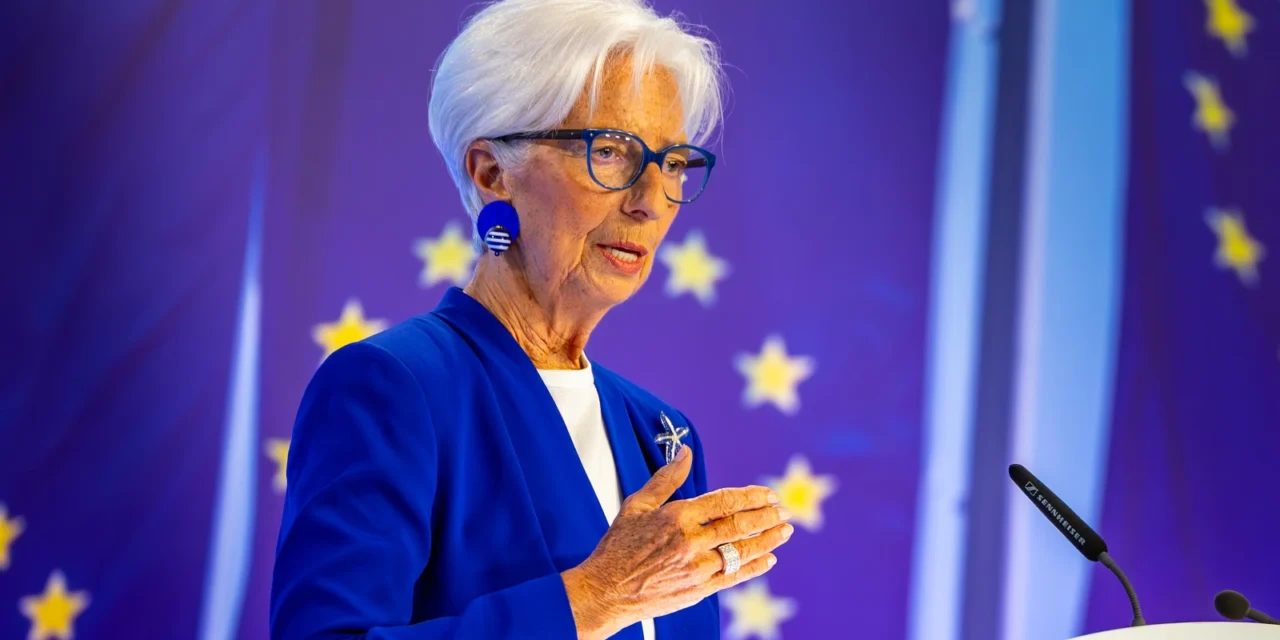 ECB podržala úroky na 2,5 %, ale Lagardeová končí: Hypotéky môžu zdražieť ešte pred Vianocami