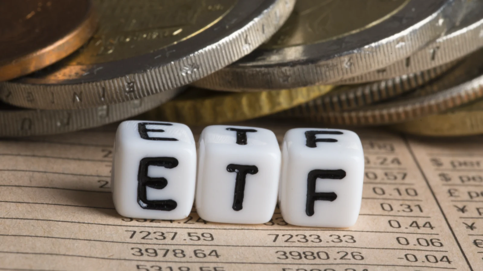 ETF, ktoré pokrýva celý svet