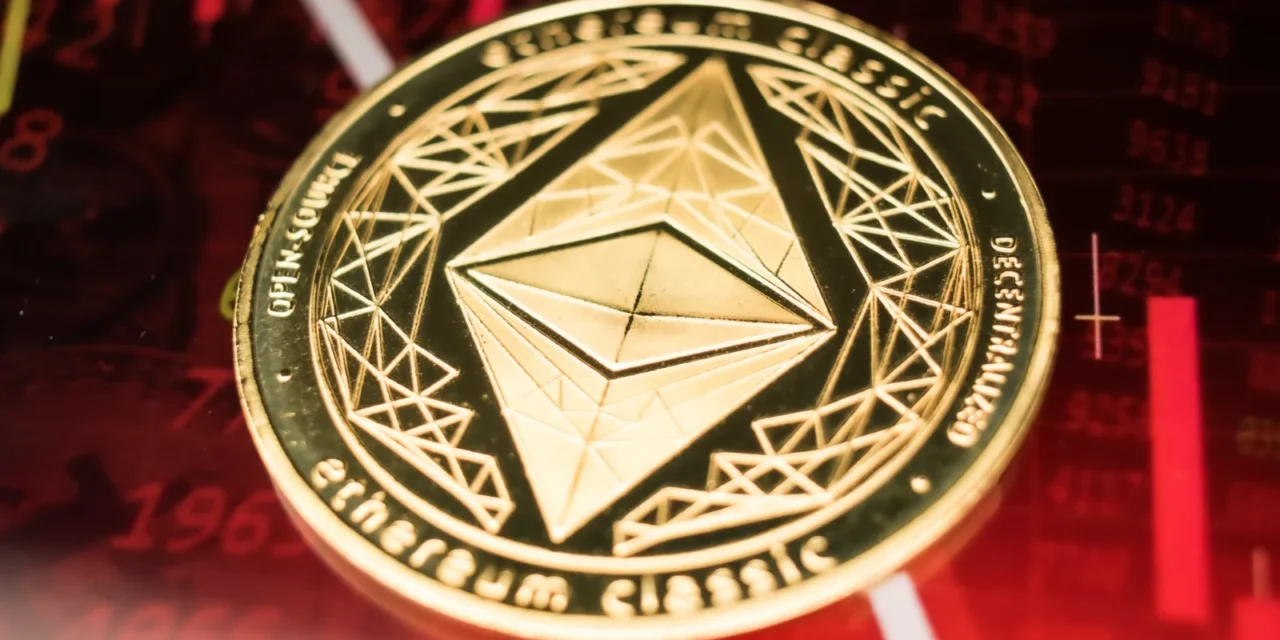 Dominancia Etherea klesla na 10,87 %: Tieto 3 čísla ukazujú pravdu o stave trhu