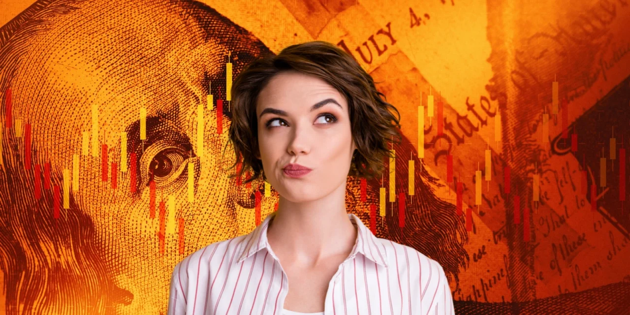 FED zajtra rozhodne: Inflácia v USA vyskočila na 3,7 %, akcie sú pri rekordoch a Bitcoin stratil za rok 30 %