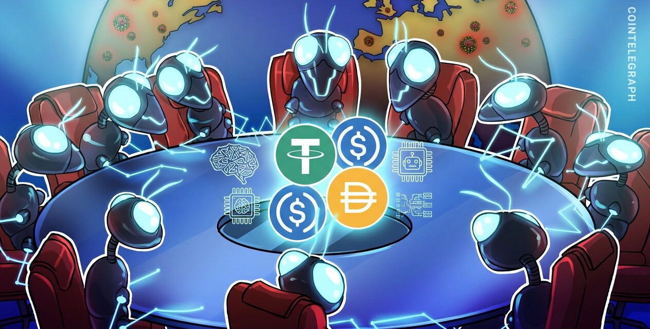 Global watchdog flags stablecoin risks, AI threats ahead of G20