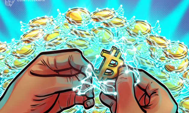 Sui’s Hashi to launch with $500M in Bitcoin finance commitments