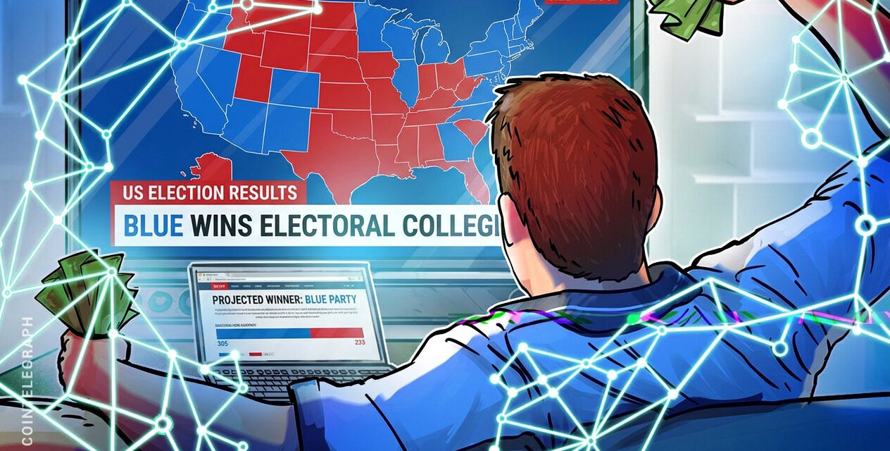 Bill aims at stopping US lawmaker bets on their own elections ahead of midterms