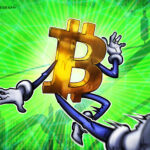 Bitcoin ETFs add $137M, pushing October back into the green