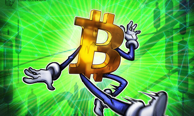 Bitcoin ETFs add $137M, pushing October back into the green