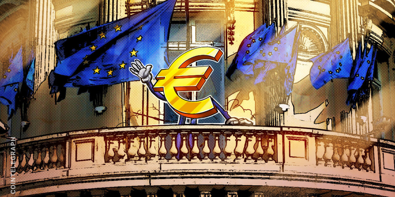 ECB official sees digital euro as key to protecting EU ‘sovereignty’