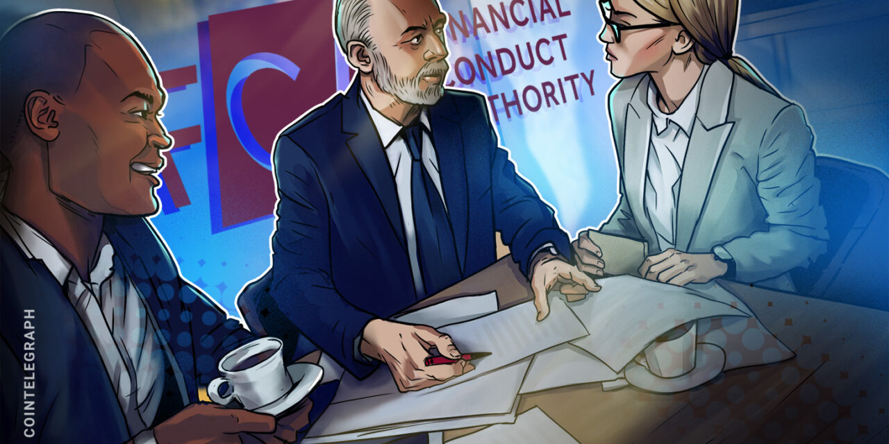UK financial watchdog opens consultations for DeFi guidance, crypto laws