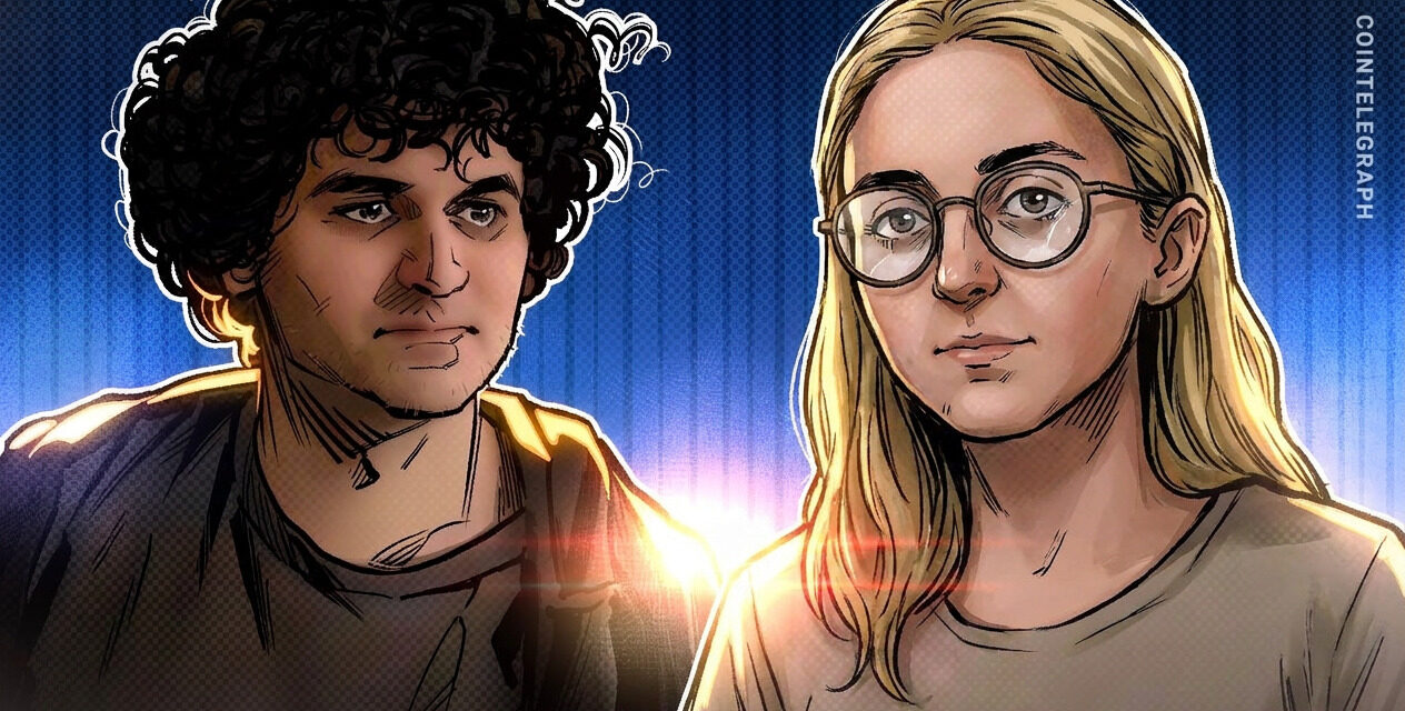 Netflix drops trailer for series based on FTX’s SBF and Caroline Ellison