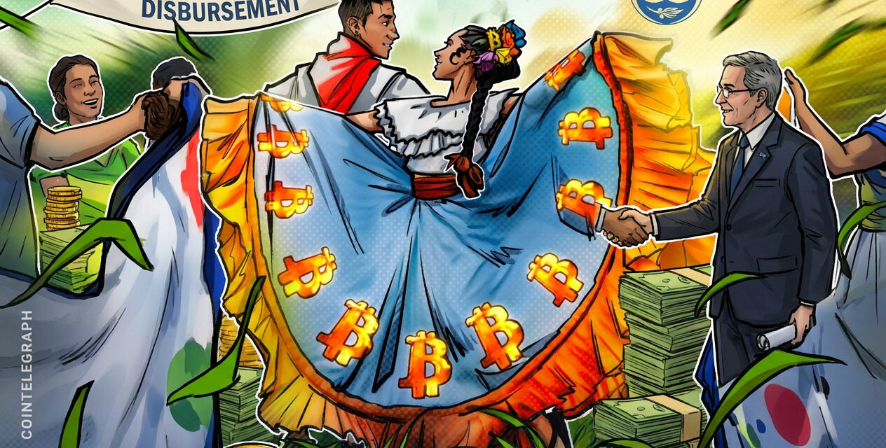 El Salvador receives $138 million from IMF after Bitcoin waivers granted