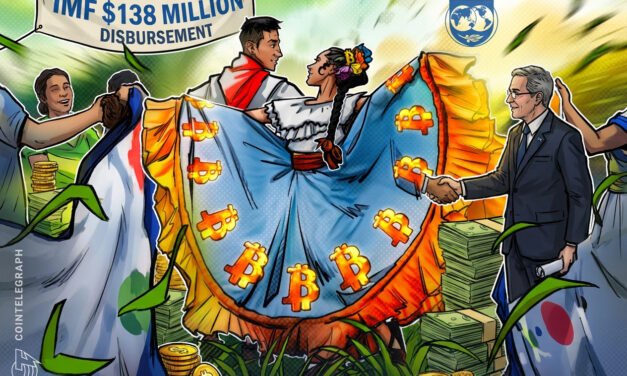 El Salvador receives $138 million from IMF after Bitcoin waivers granted