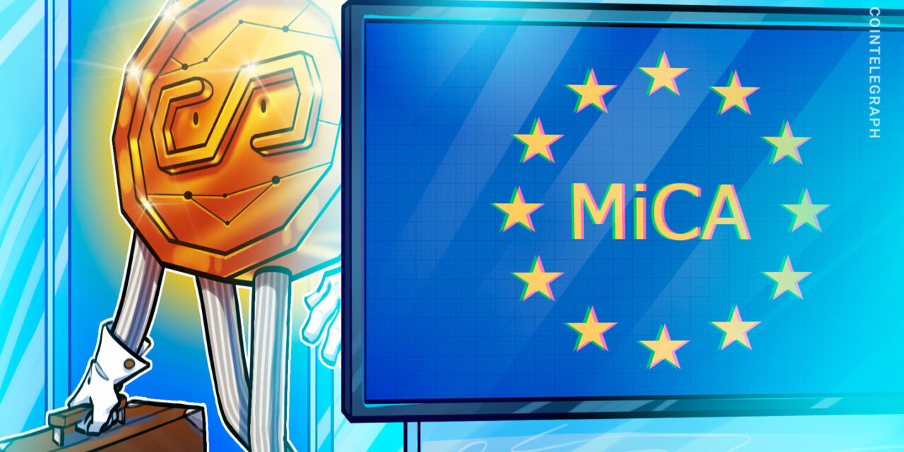 ESMA gives crypto firms 3 months to exit non-compliant stablecoins
