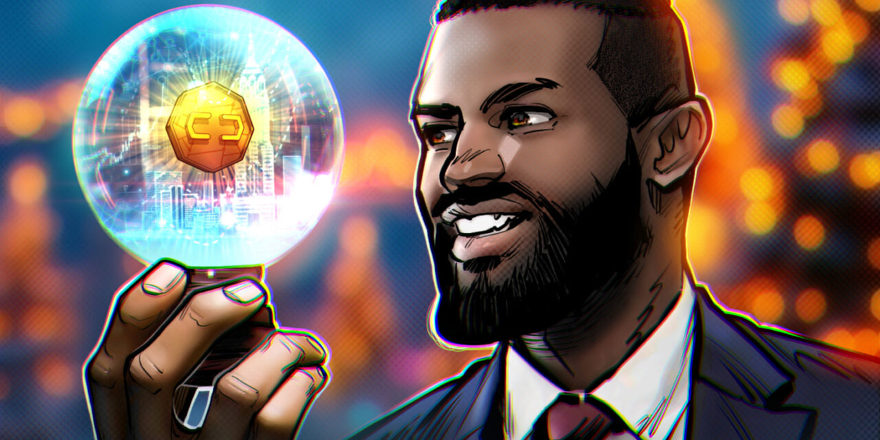 Canton Foundation grants RedStone 15.8M Canton Coin for pricing standard