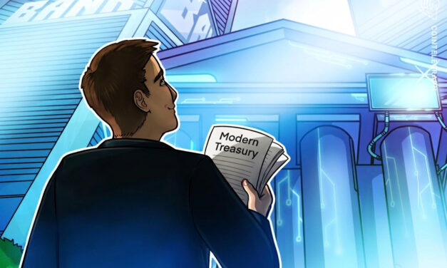 Modern Treasury seeks US trust bank charter for digital asset custody
