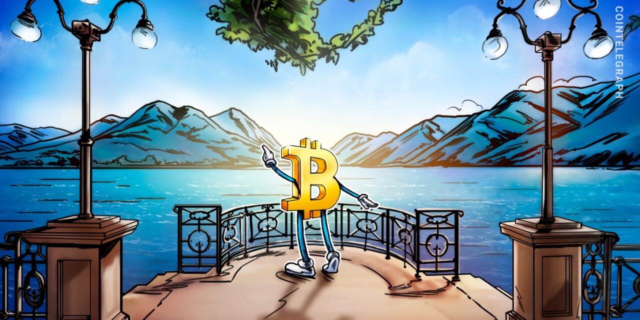 FINMA approves Switzerland’s first Bitcoin ETF for retail investors