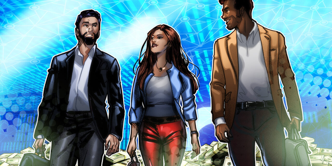 Luxor raises $16M from CMT Digital amid AI-Bitcoin miner convergence