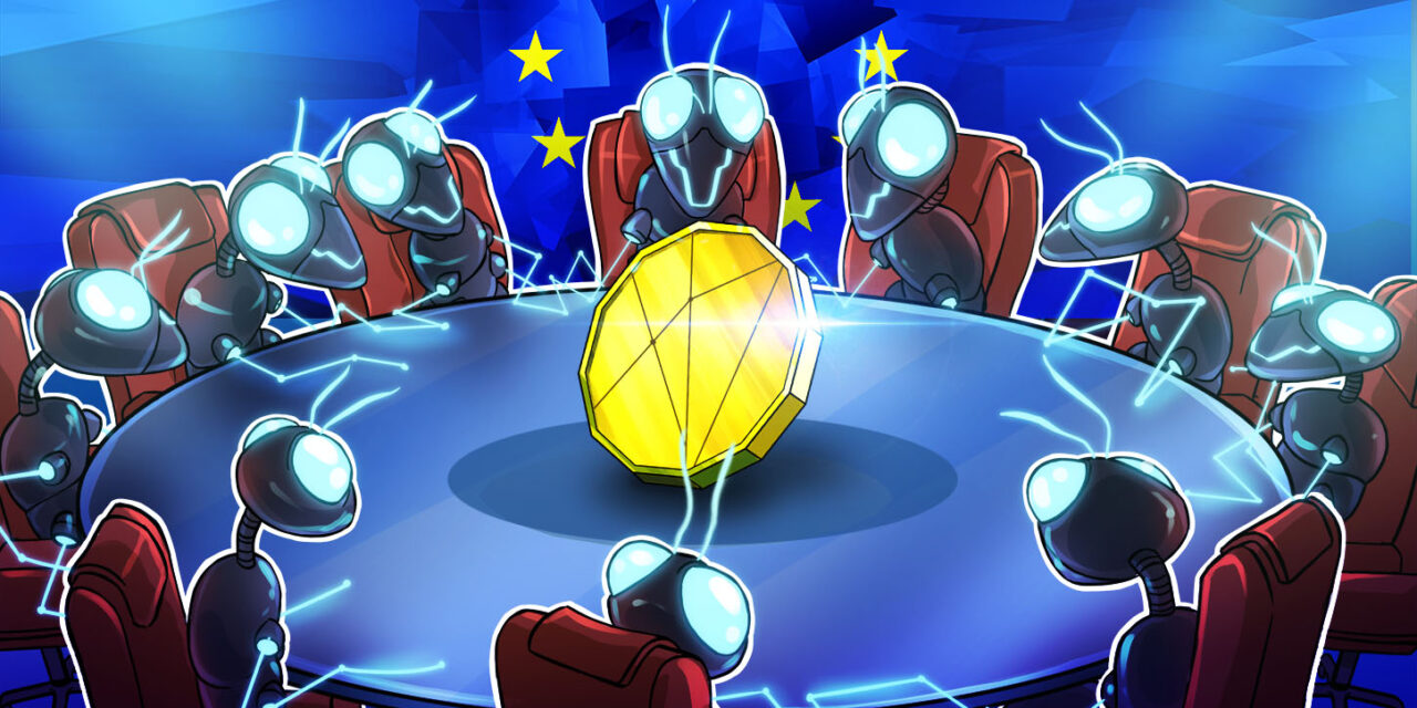 EU lawmakers push crypto onto anti-corruption agenda