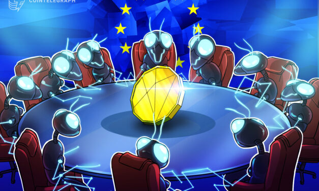 EU lawmakers push crypto onto anti-corruption agenda