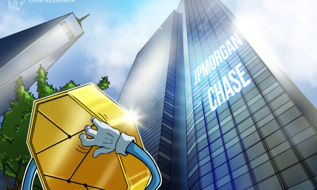 JPMorgan takes JPM Coin to Ethereum for institutional clients: Report