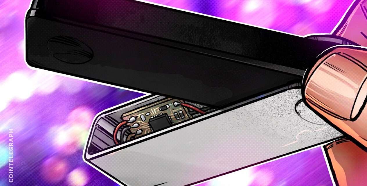 Ledger confirms unauthorized hardware implant; losses may exceed $86M