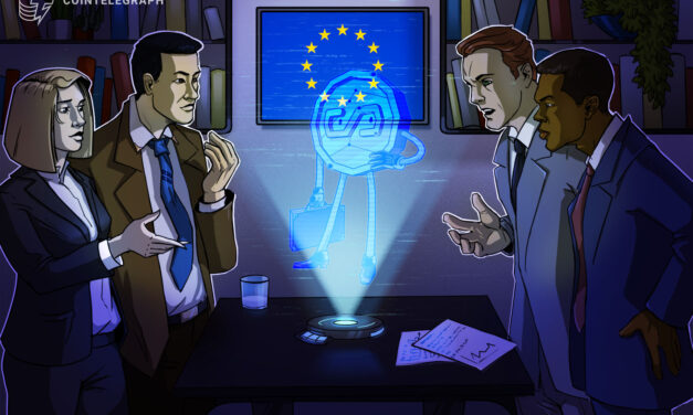 Circle urges EU to revise stablecoin reserve rules in MiCA review