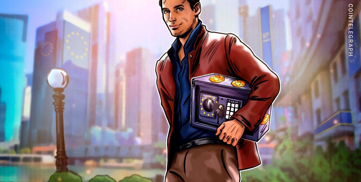 European crypto users have ‘more faith’ in regulated firms under MiCA: Bitpanda co-CEO