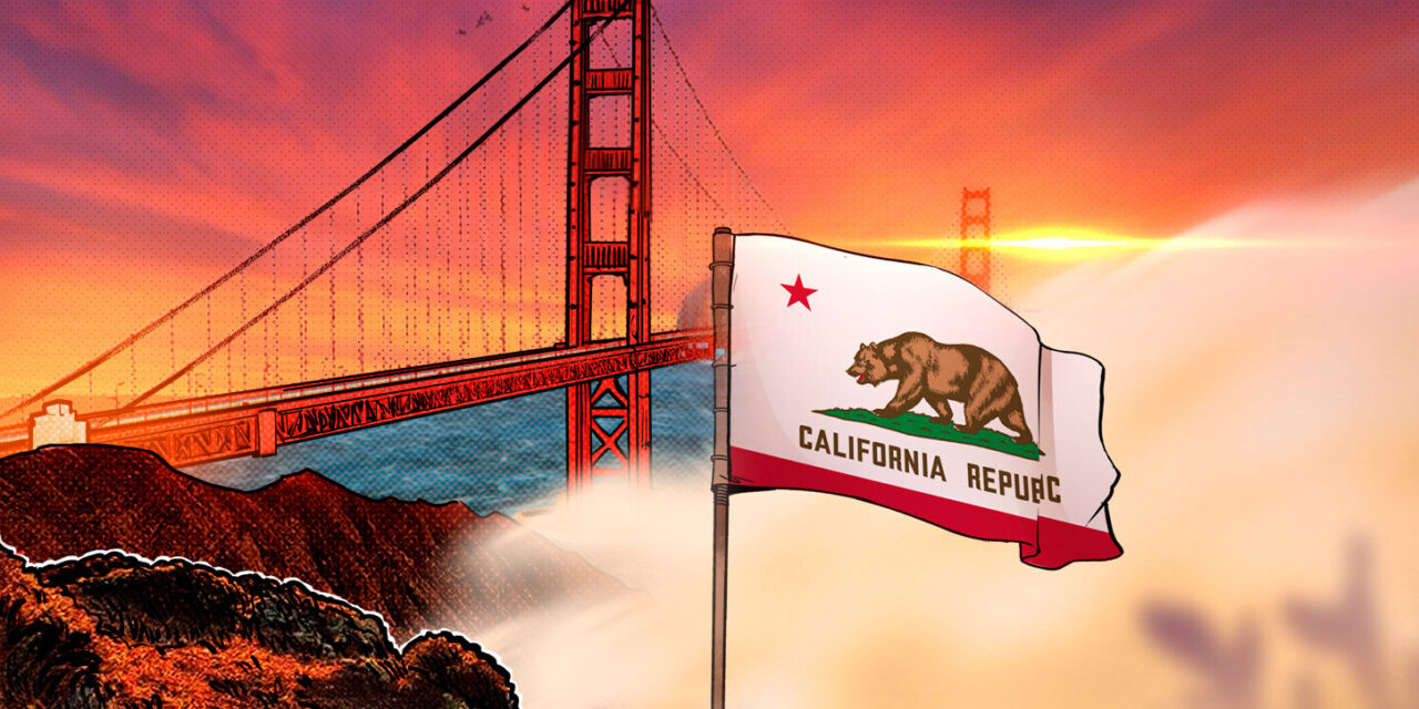 Crypto PAC pours $362K into California race voters essentially decided in August