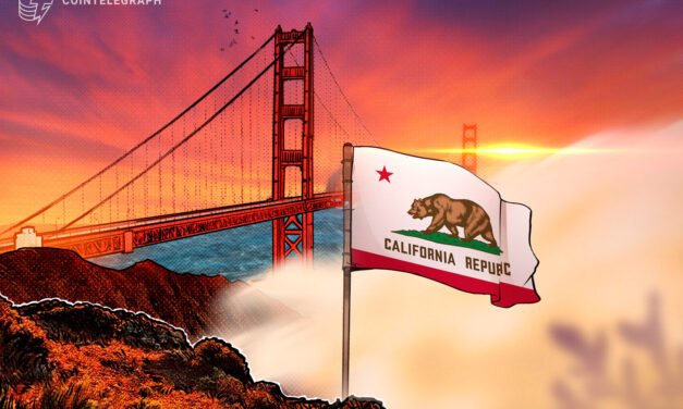 Crypto PAC pours $362K into California race voters essentially decided in August