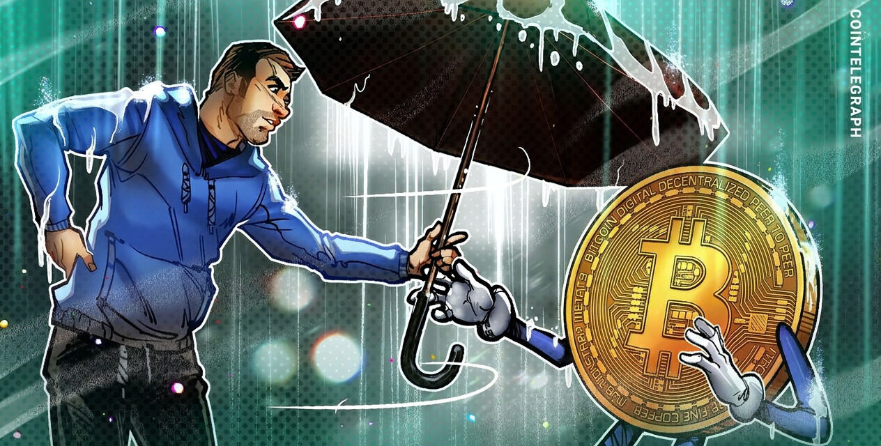Sam Altman-backed Bitcoin life insurer, Meanwhile, raises more funds