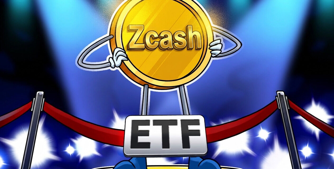 Winklevoss-backed Zcash ETF files with SEC for Nasdaq listing