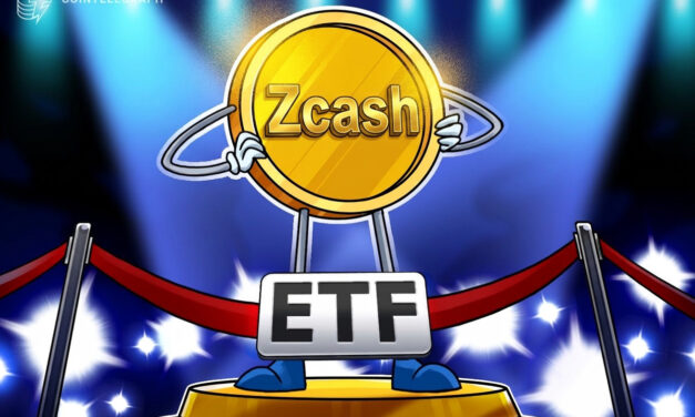 Winklevoss-backed Zcash ETF files with SEC for Nasdaq listing